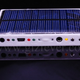 Solar Powered Music, Fake Detection and Flashlight in One